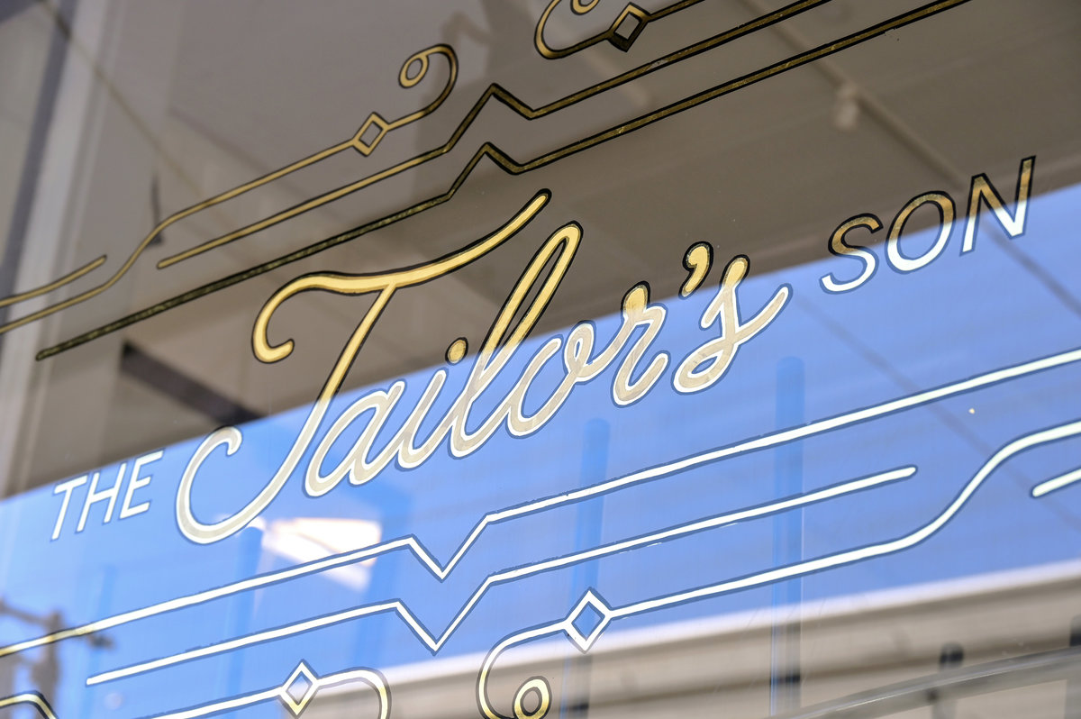 Tailor's Son, a favorite for Milanese food